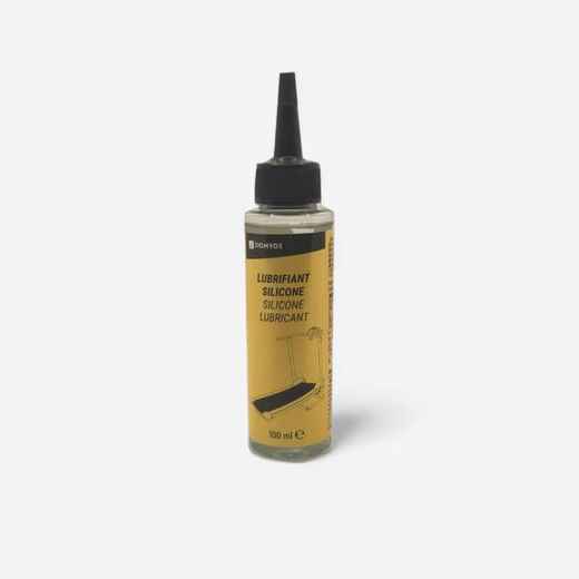 
      Treadmill Lubricant - 100 ml
  